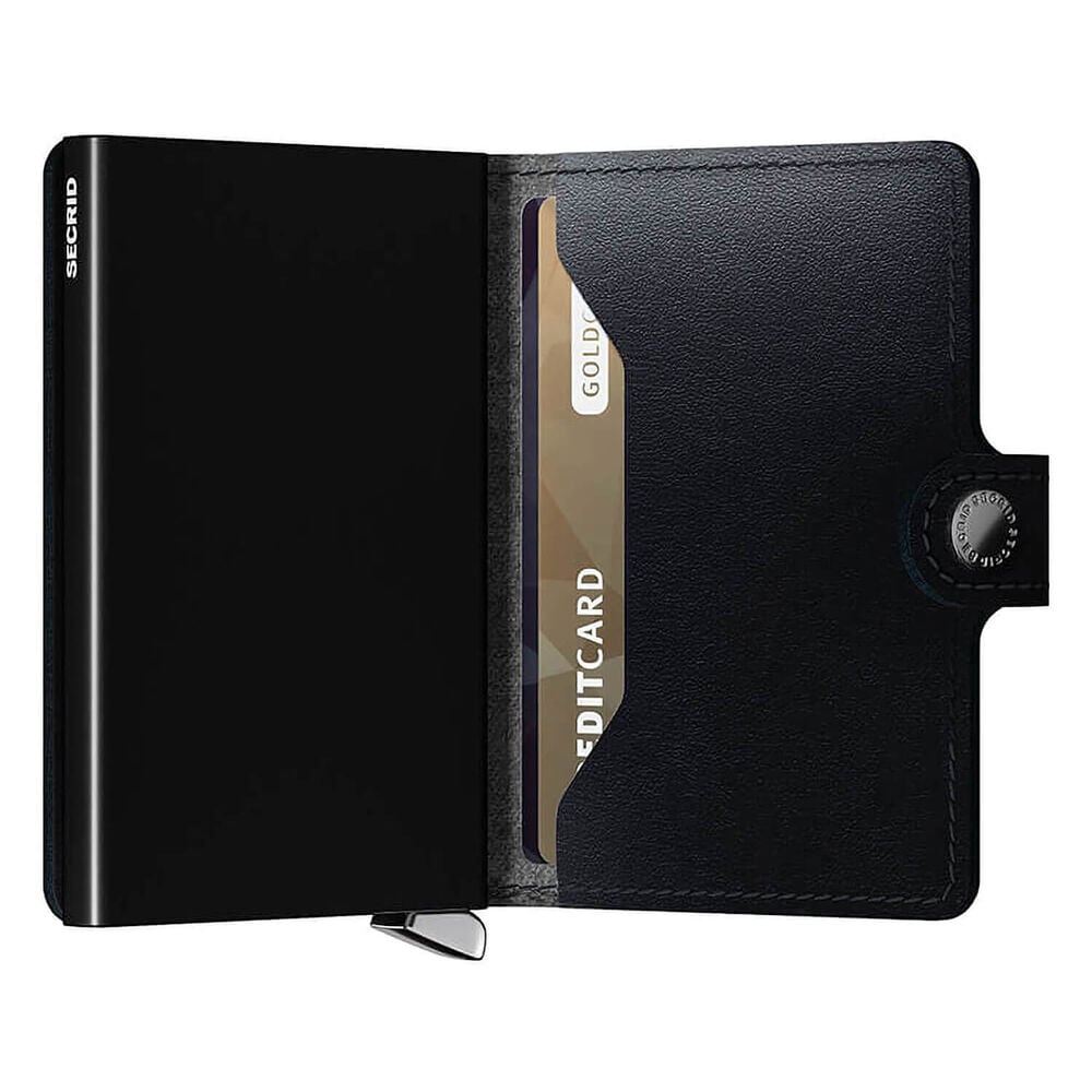 Secrid Premium Dusk Black Miniwallet image number 3