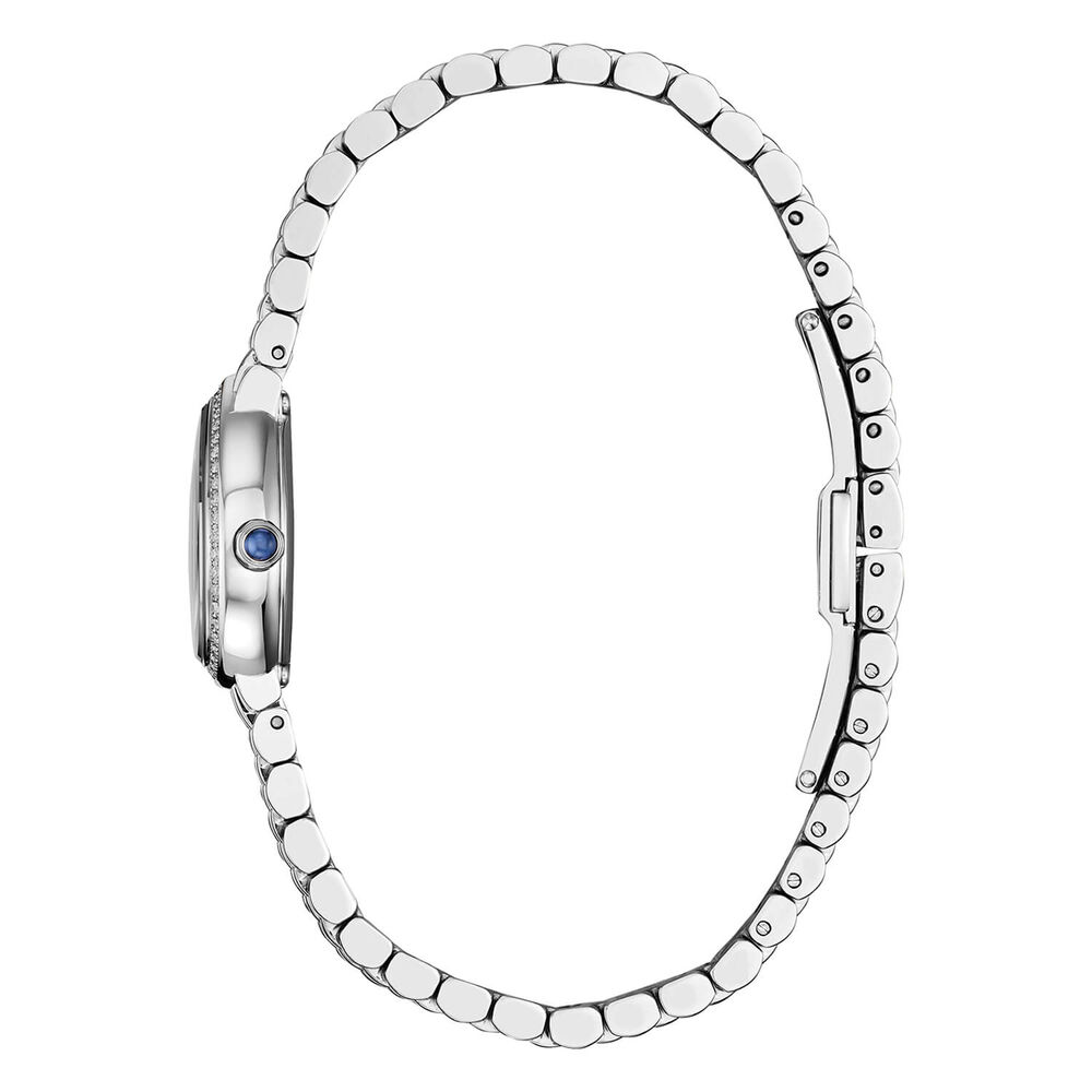 Citizen L Rainell 20mm Blue Dial Steel Bracelet Watch