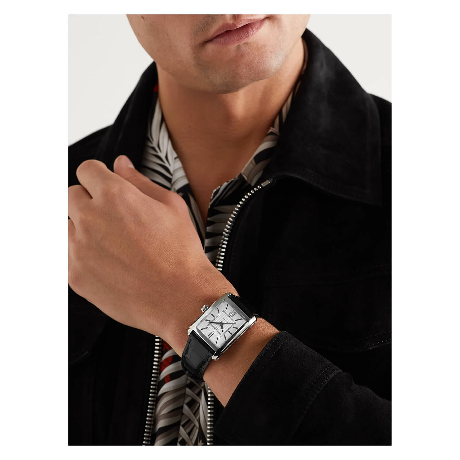 Frederique constant carree store men's