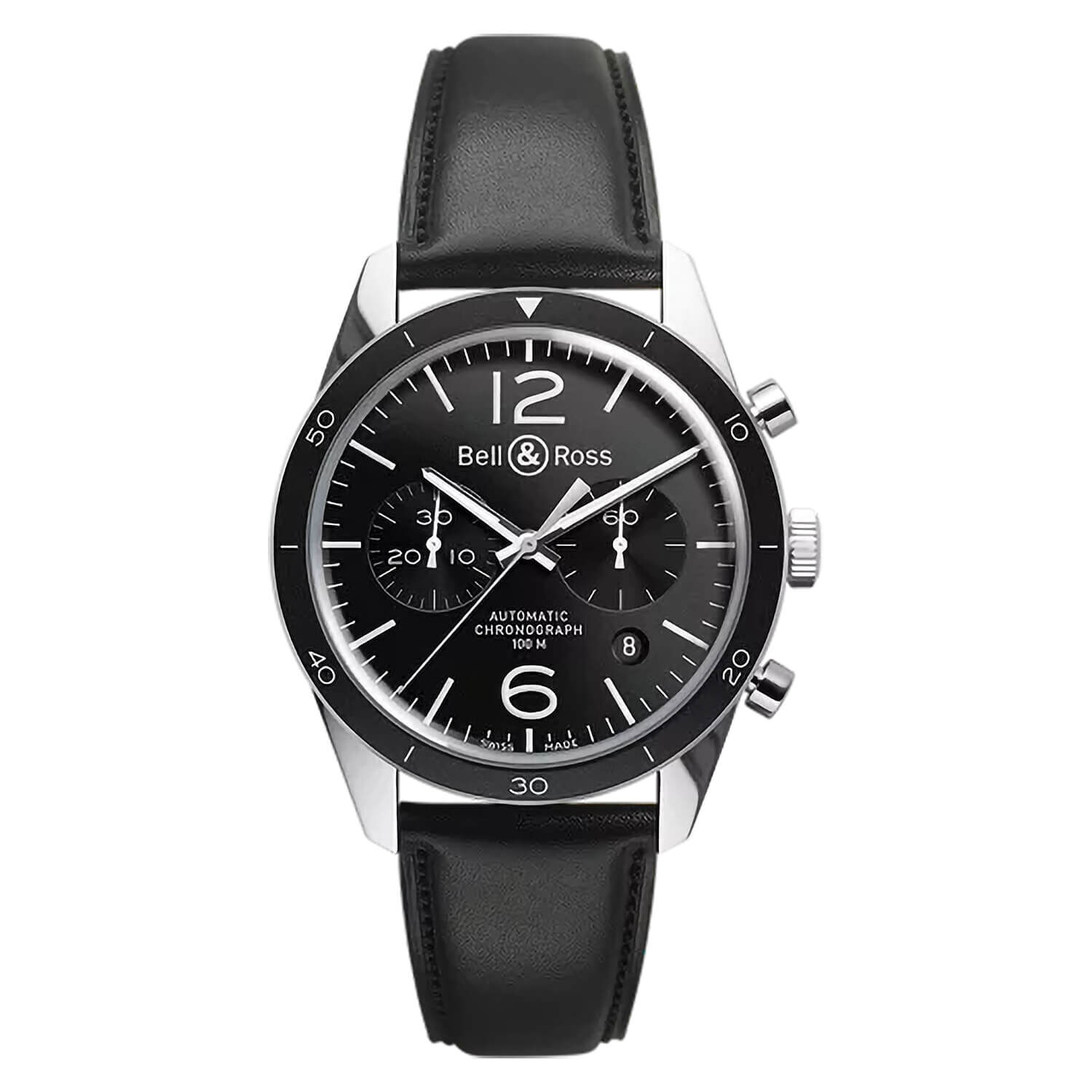 Bell and ross br126 on sale