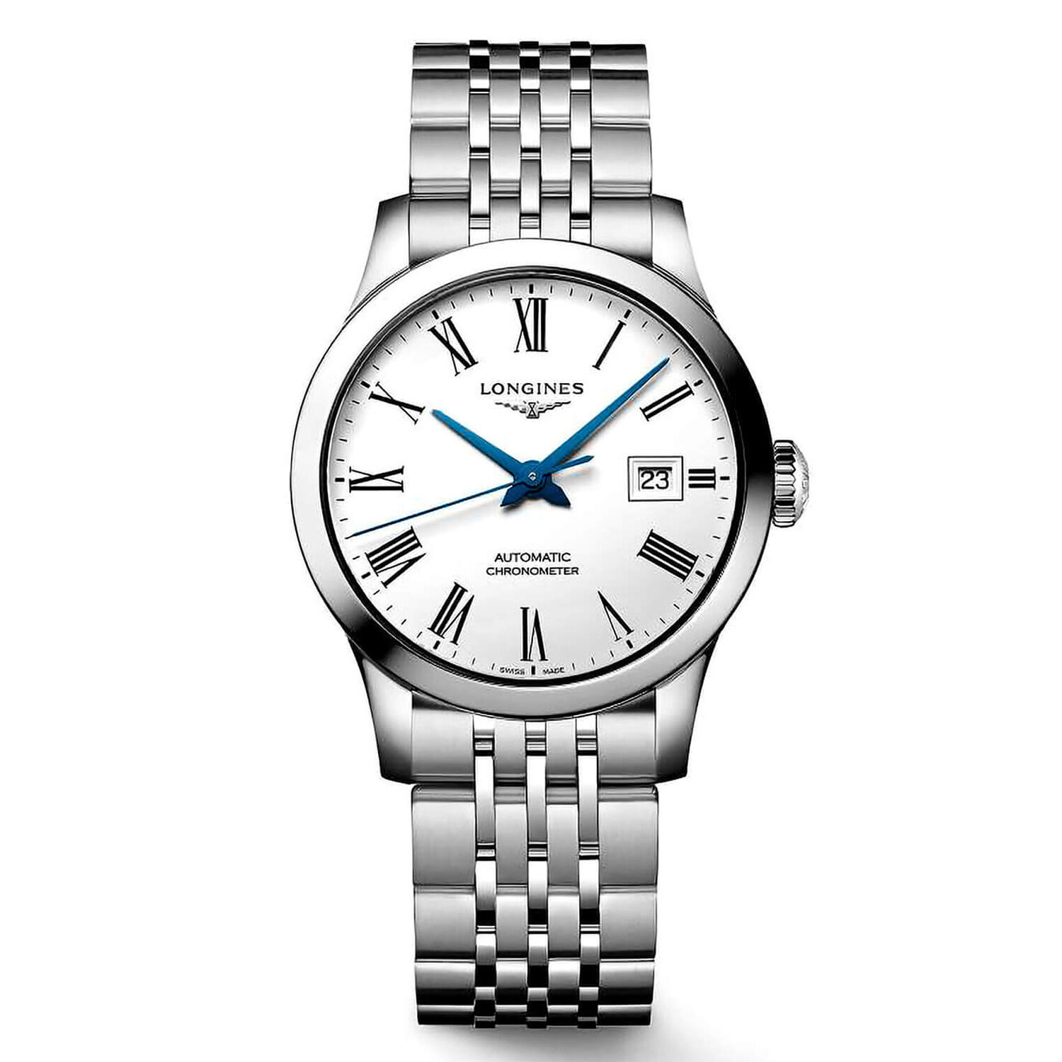 longines watch identifier