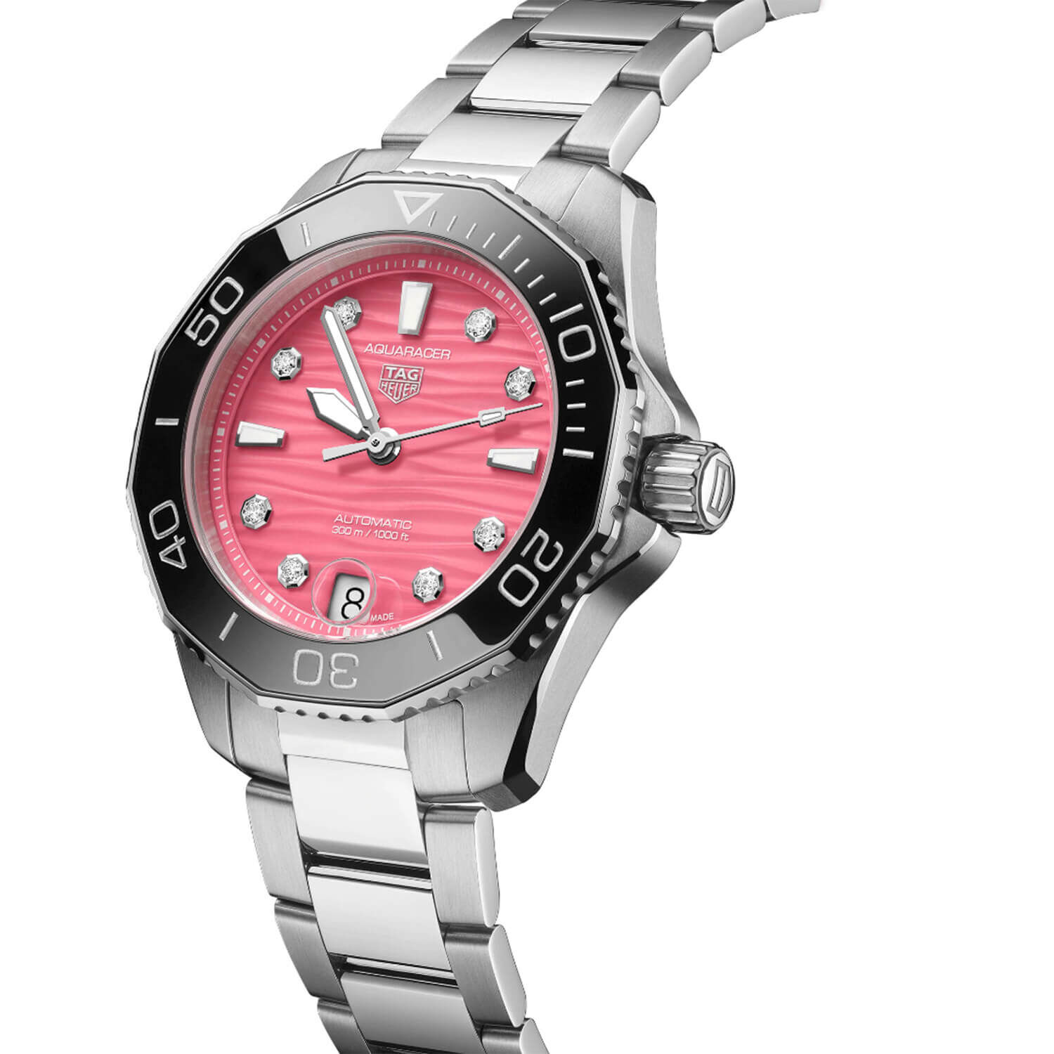 TAG Heuer 　レディース　ジャンク品 Tag Heuer Lady Link Circa 2010 | New York Jewelers Chicago