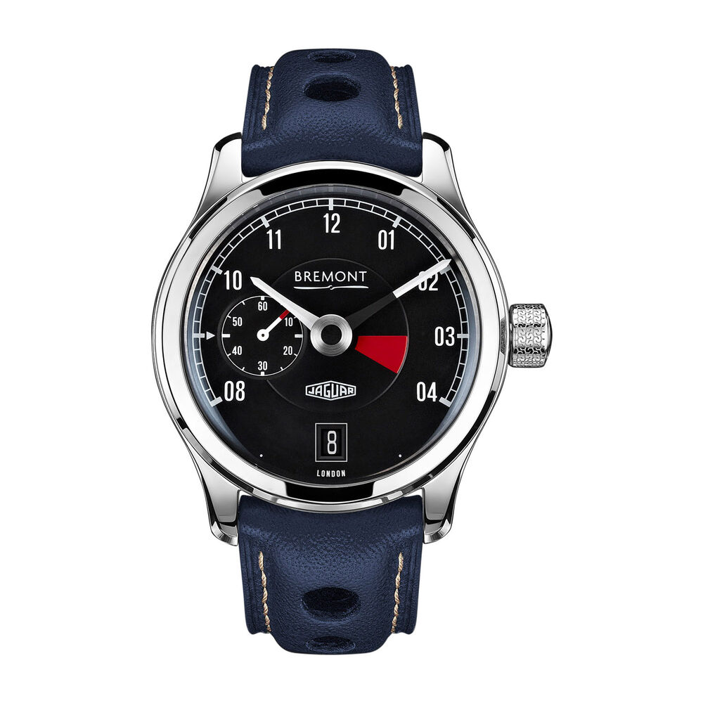 Bremont Jaguar MK I Gents Watch image number 0