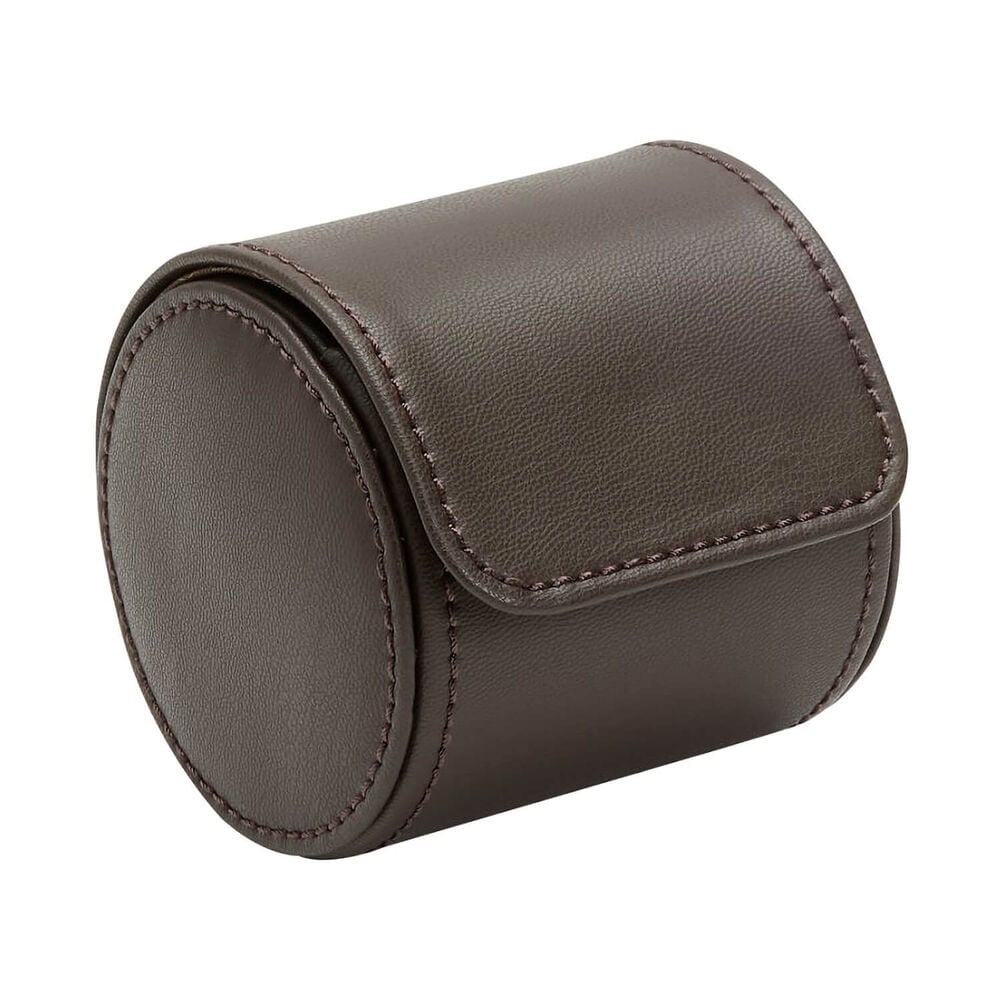 WOLF Earth Coffee Single Watch Roll