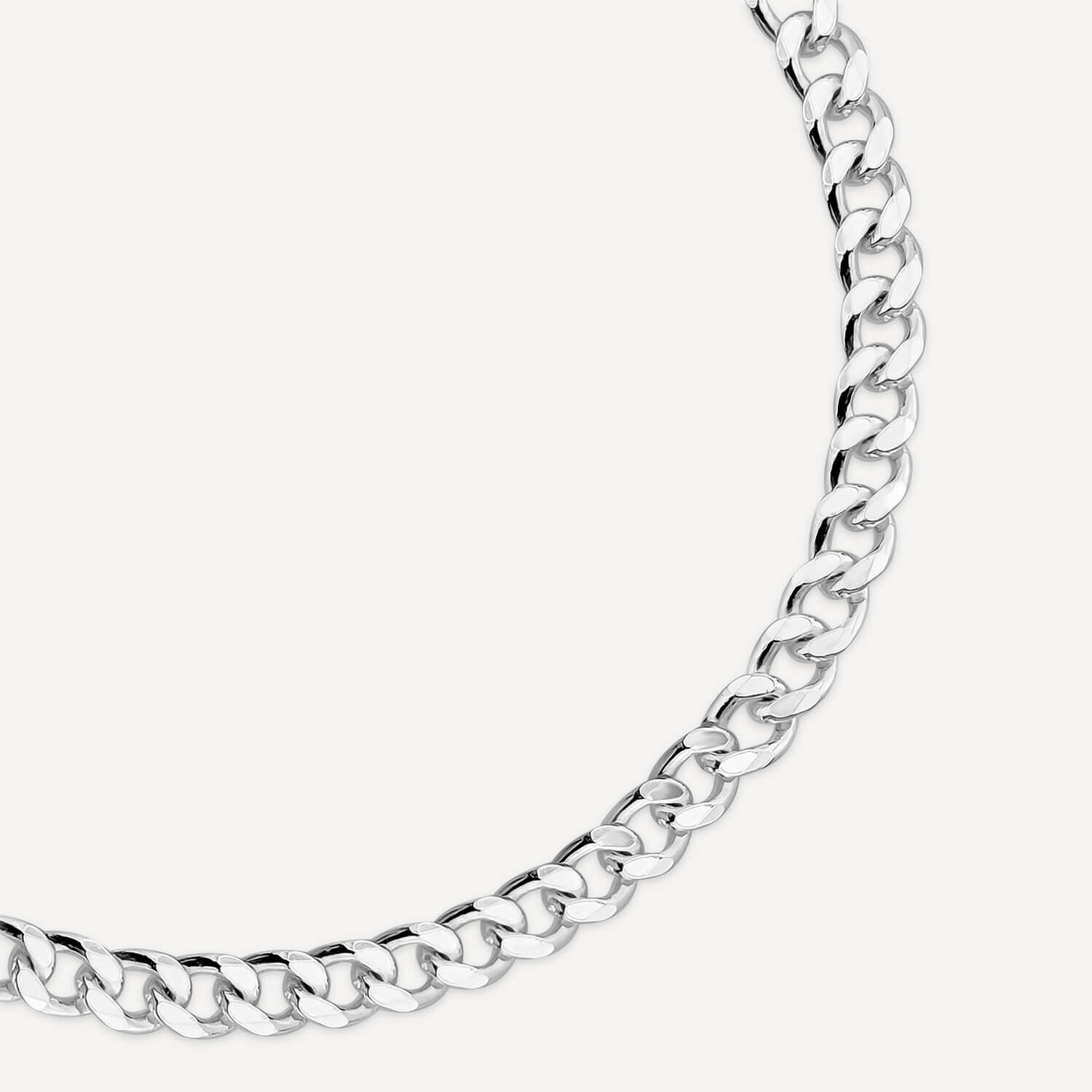 Prouds mens silver bracelet discount