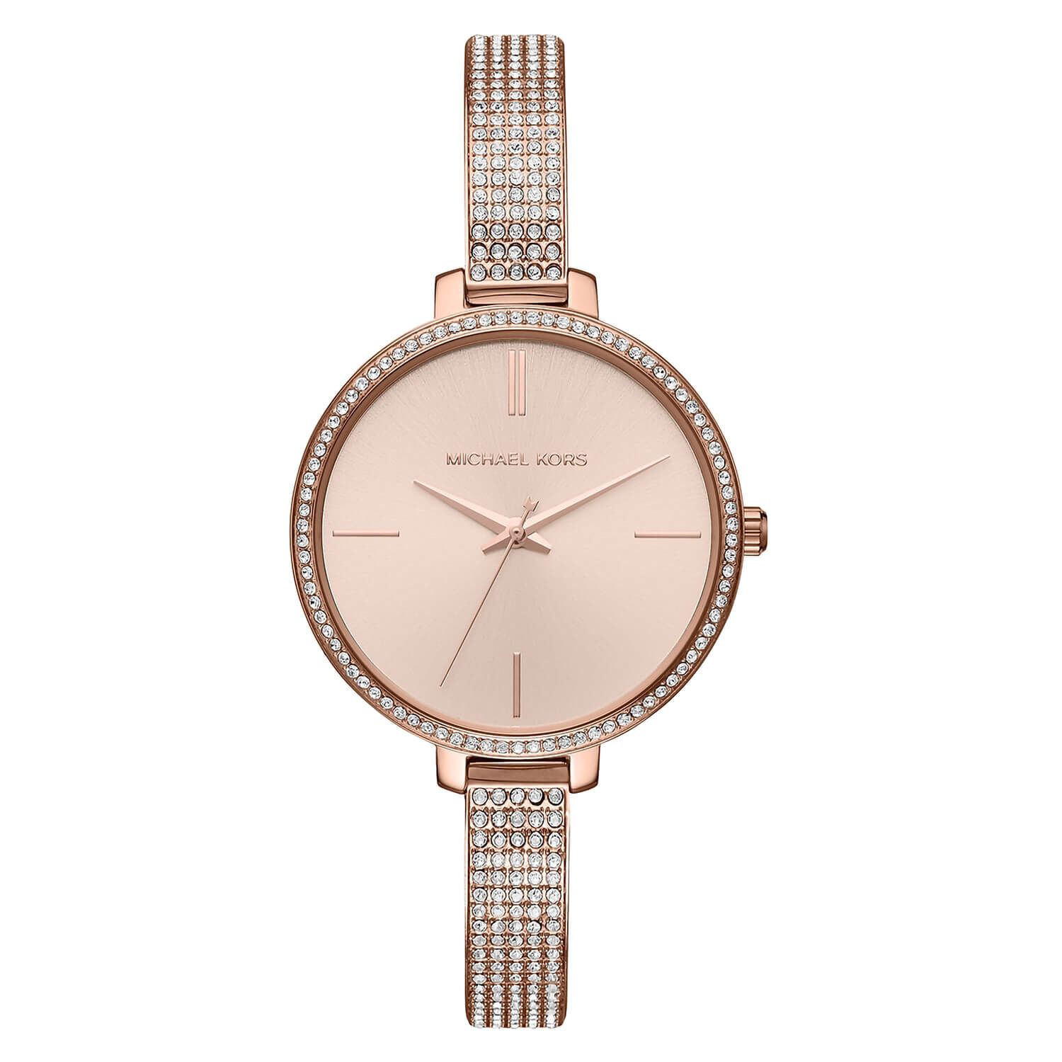 Michael kors jaryn silver on sale