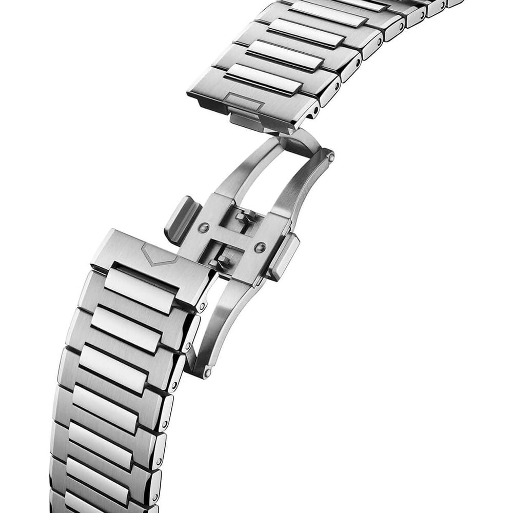 TAG Heuer Connected Calibre E5 45mm Dial Steel Bracelet Watch image number 6