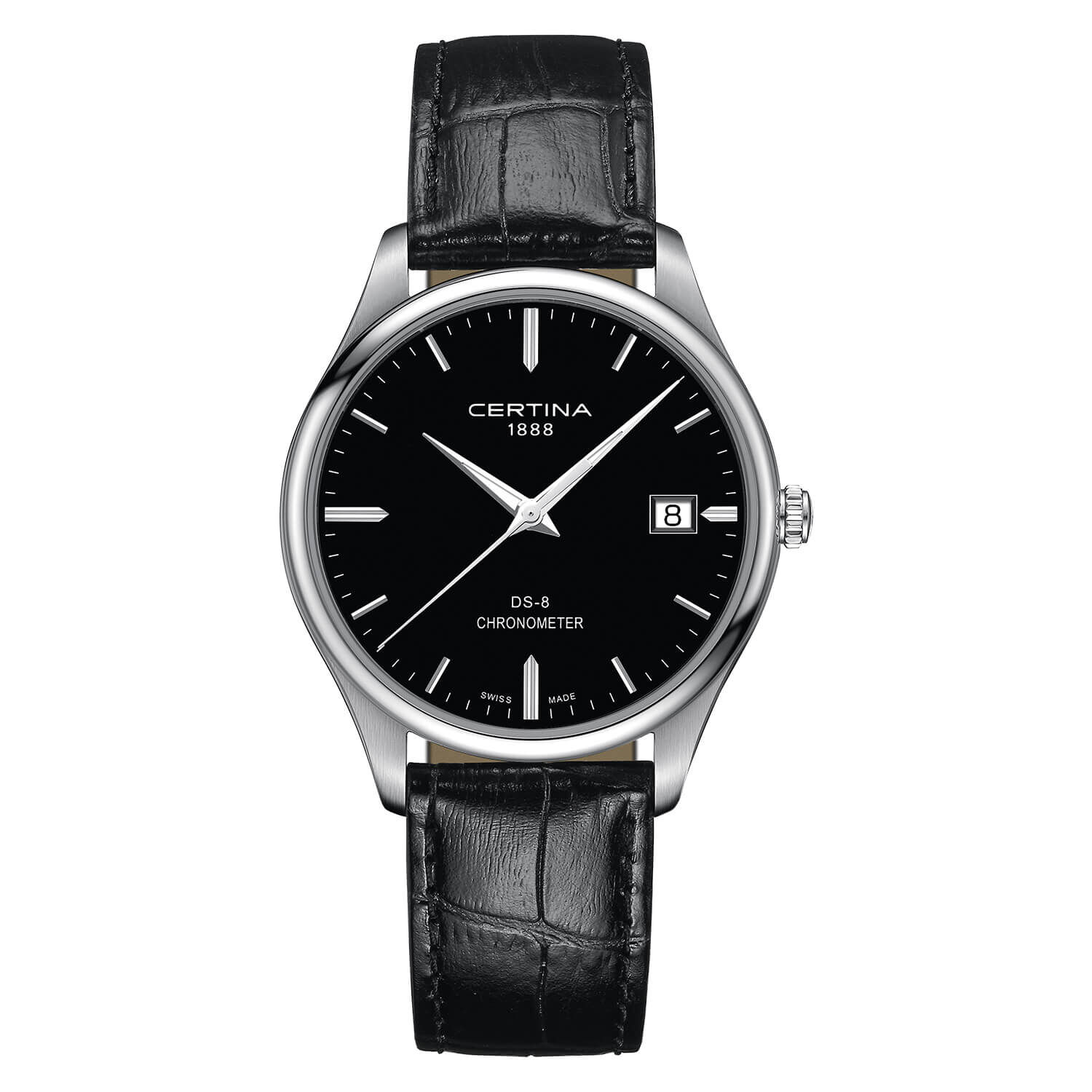 Certina ds new arrivals 8 chronometer