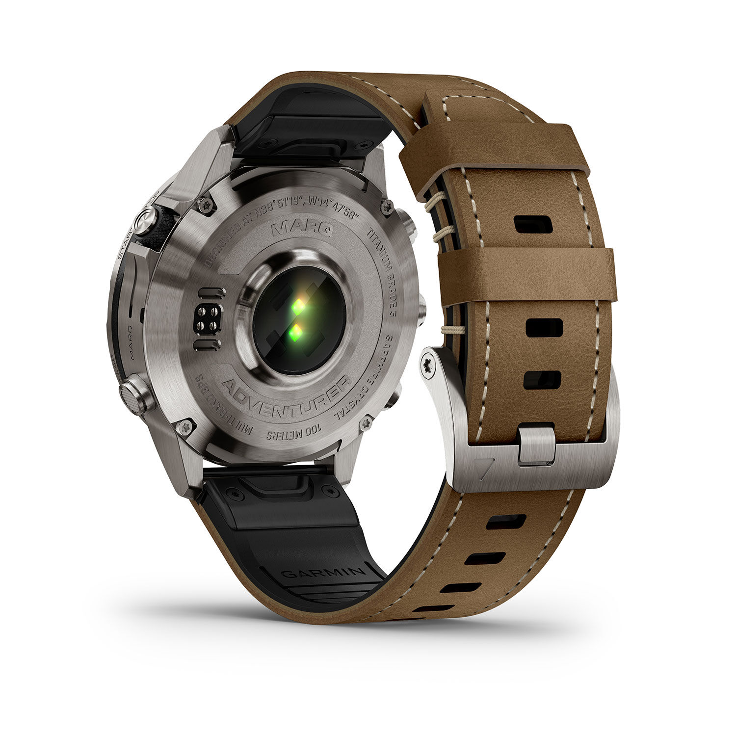 Garmin MARQ® Adventurer (Gen 2) 46mm Watch