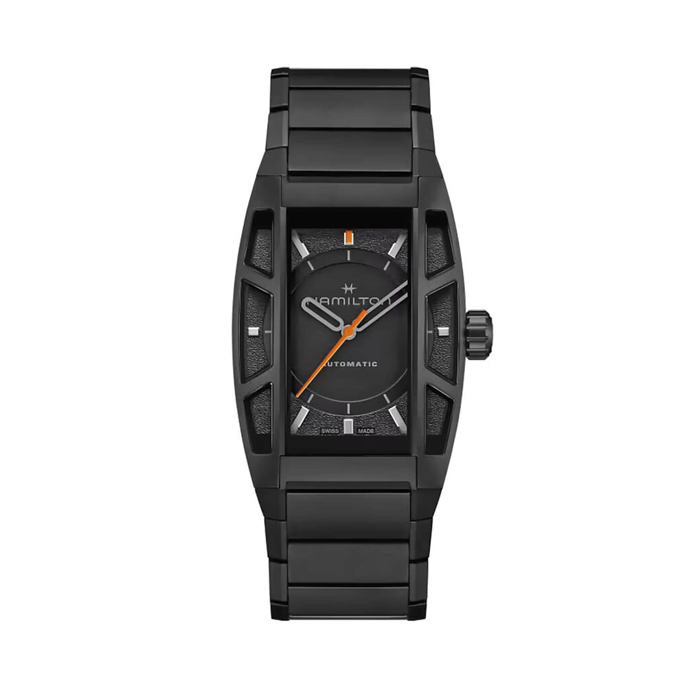Hamilton American Classic Boulton Death Stranding 2 Limited Edition Titanium Bracelet Watch image number 0
