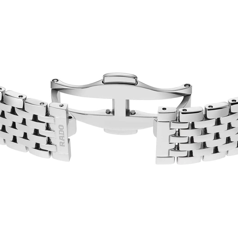 Rado Florence 30mm Blue Dial Steel Bracelet Watch