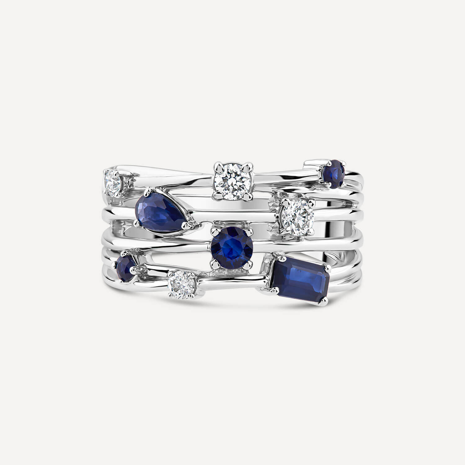 Sapphire Jewellery Fraser Hart