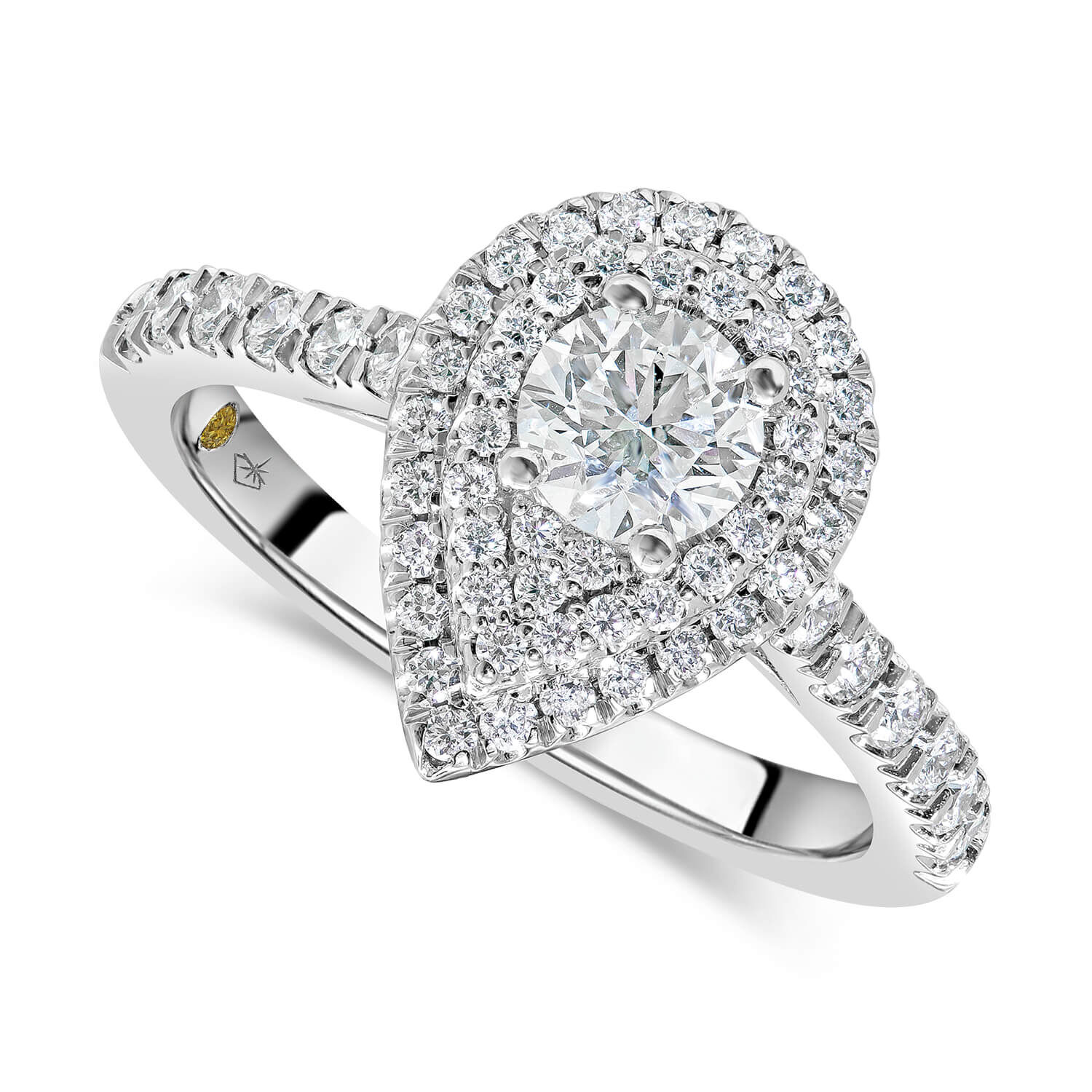 Northern star shop diamond ring