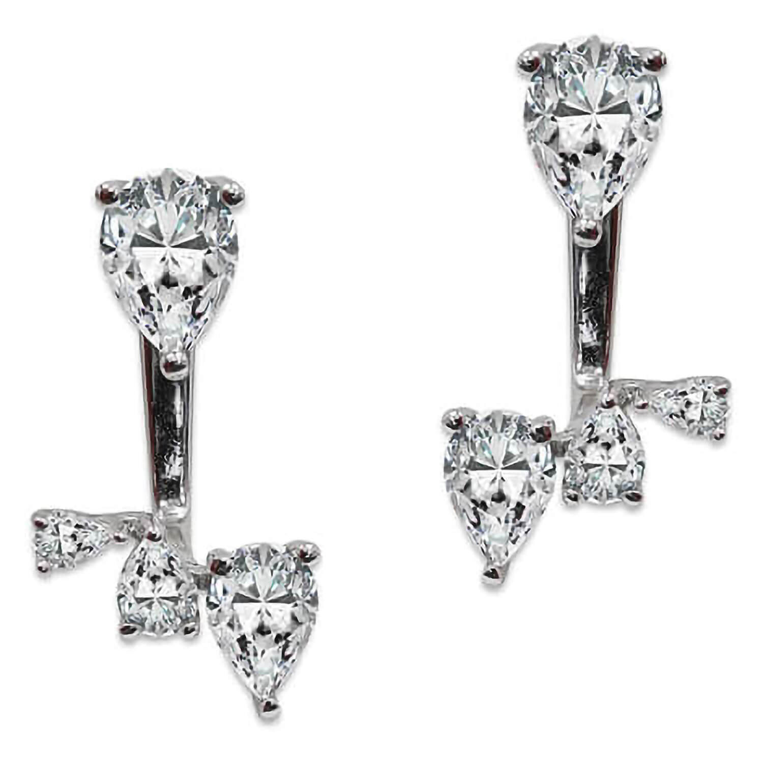 Carat ear jacket cheap
