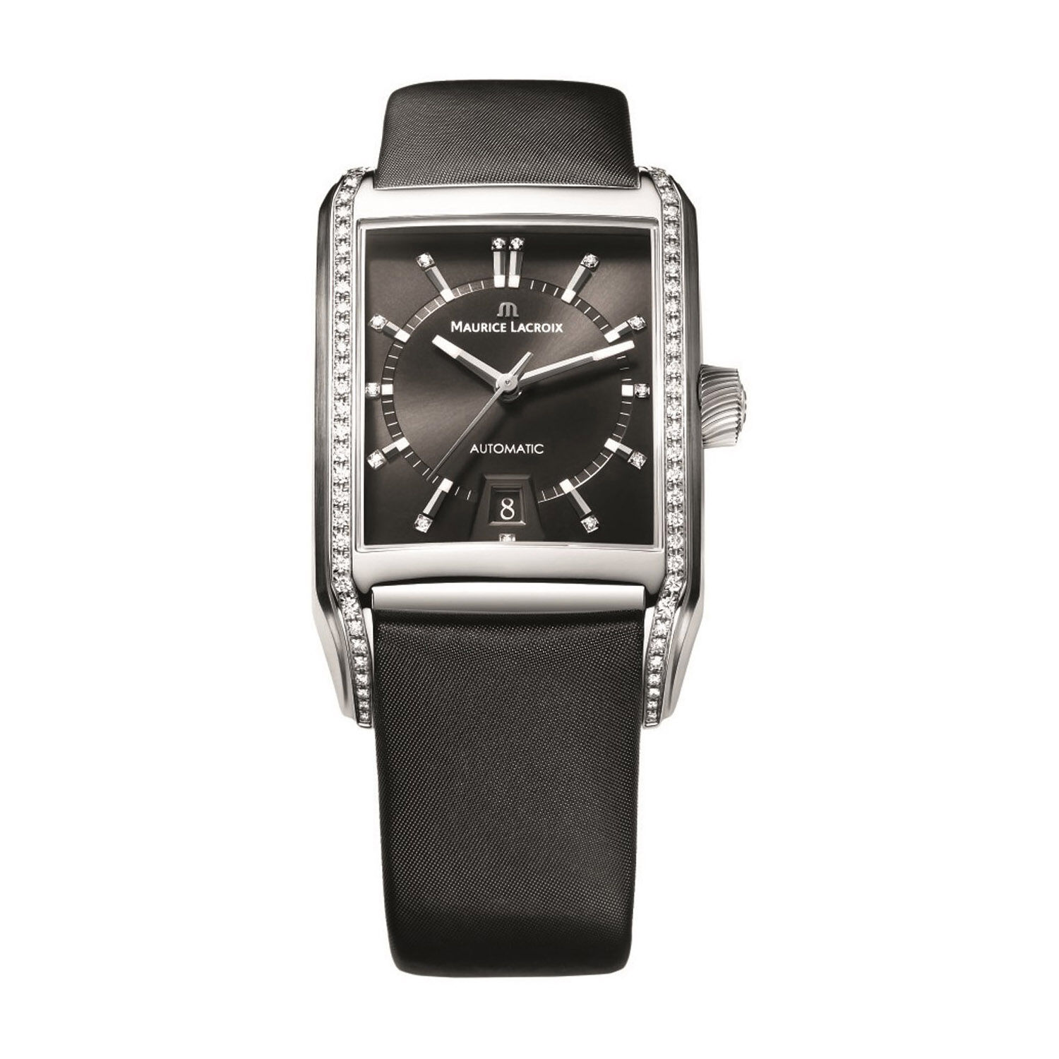 Maurice deals lacroix diamond