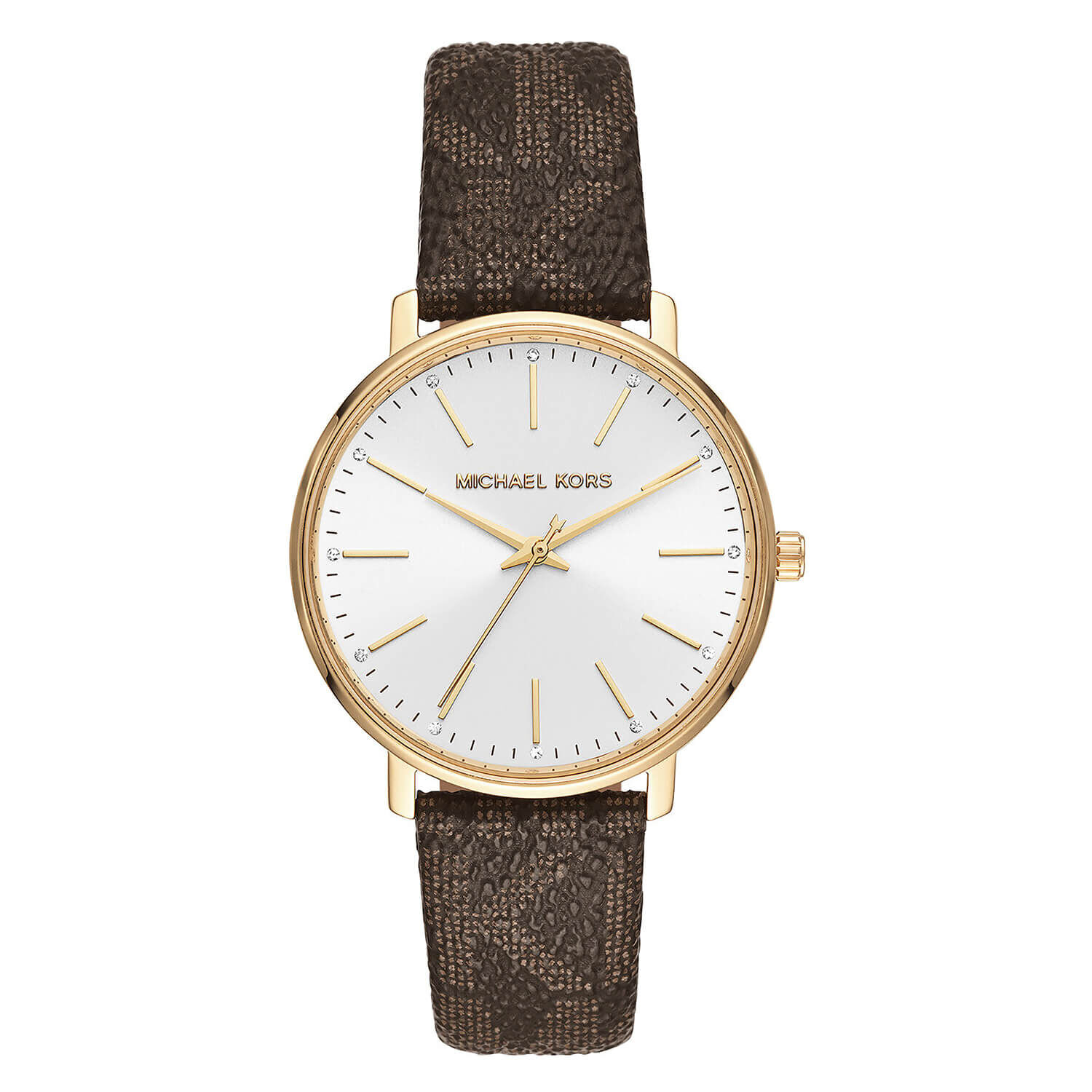 Michael kors pyper black sale