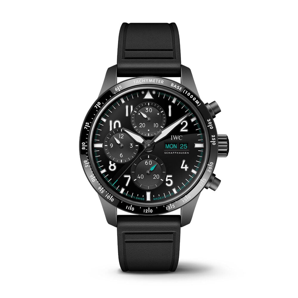 IWC Schaffhausen Pilot's Performance Chronograph 41 Mercedes-AMG Petronas Formula One™ Watch