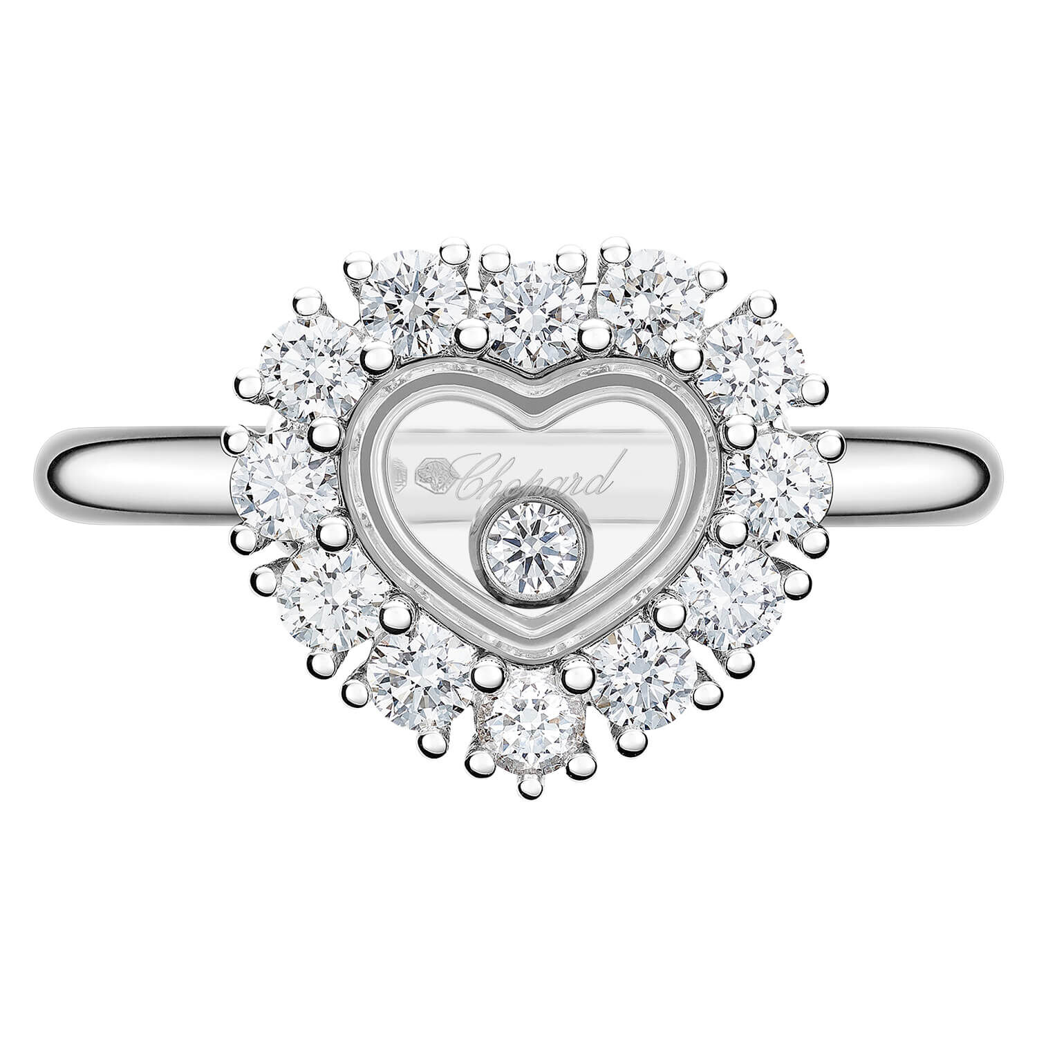 Chopard forever sales ring price