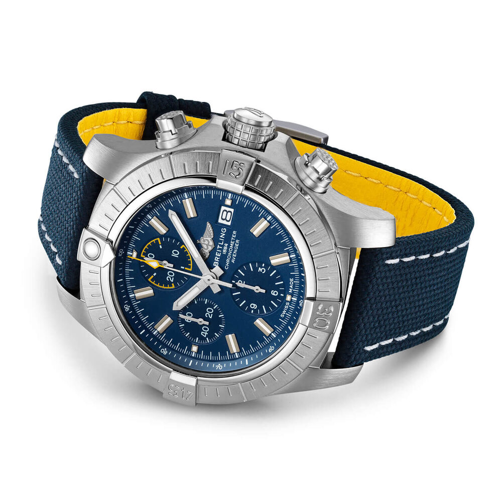 Breitling Avenger Chronograph 45 45mm Mens Watch image number 2
