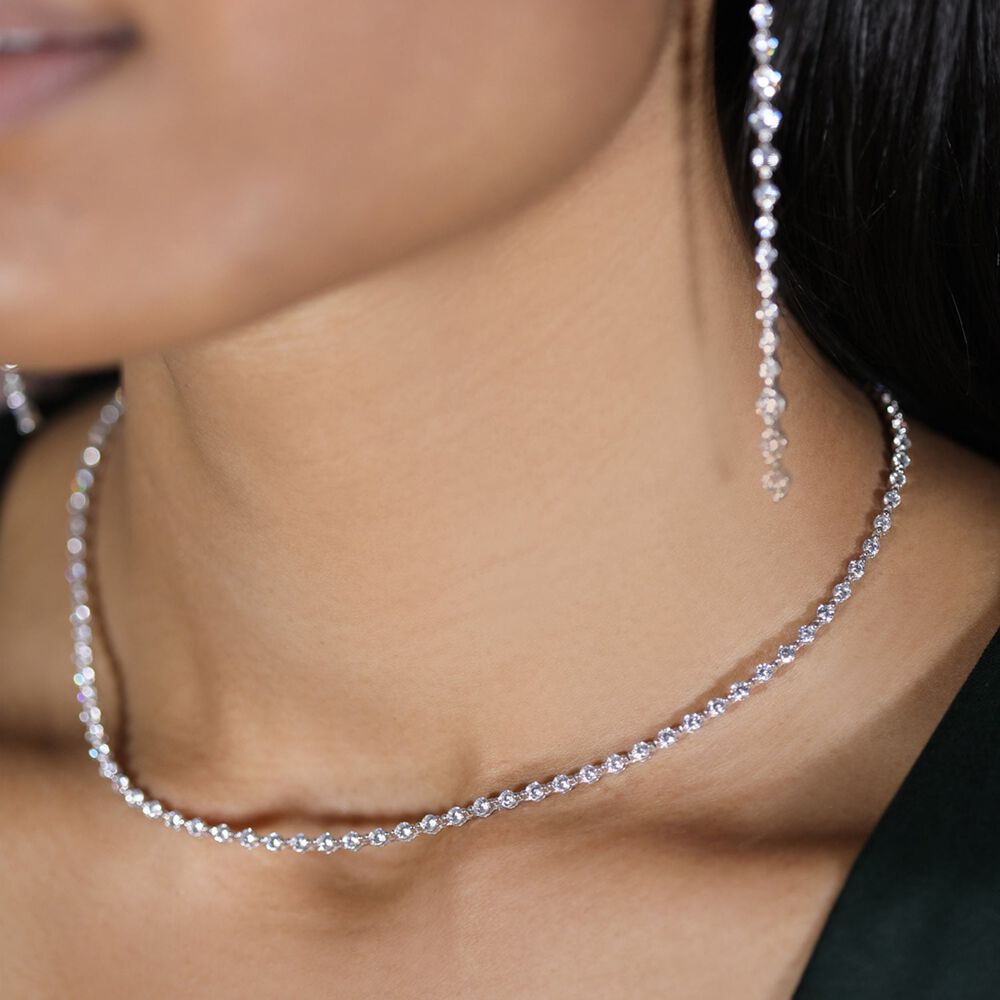 CARAT* London Coralie Necklet image number 1