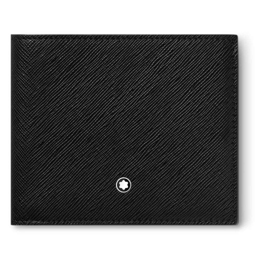 Montblanc Sartorial Black 8 Credit Cards Wallet image number 0