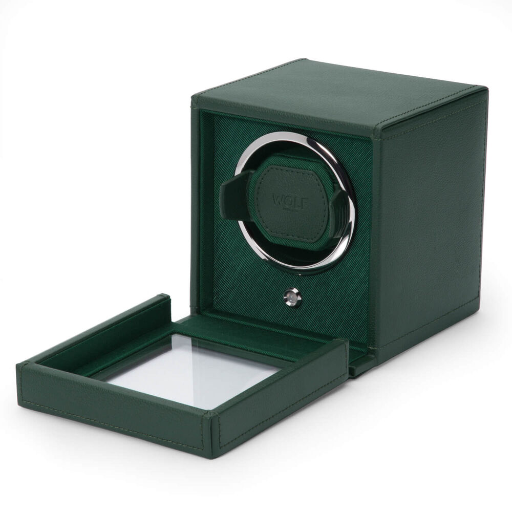 WOLF Cub Green Single Winder image number 4
