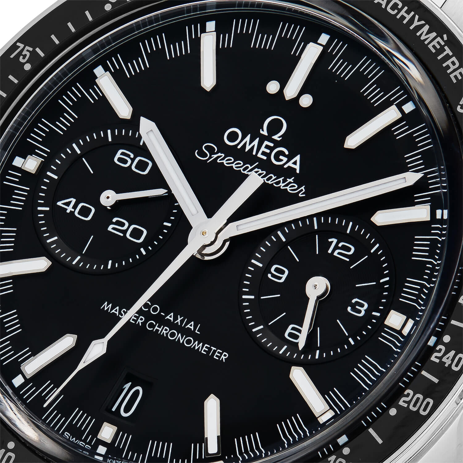 Speedmaster hot sale racing master