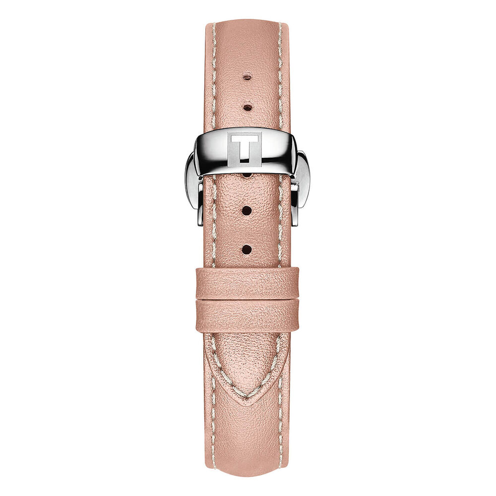 Tissot T-My Lady Collection 29.3mm Rose Gold Dial Ladies Watch image number 3