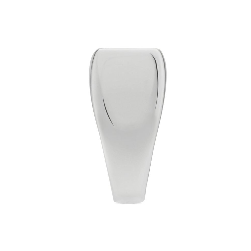 Gucci Interlocking Sterling Silver Square Ring (UK Size Q - R) image number 4