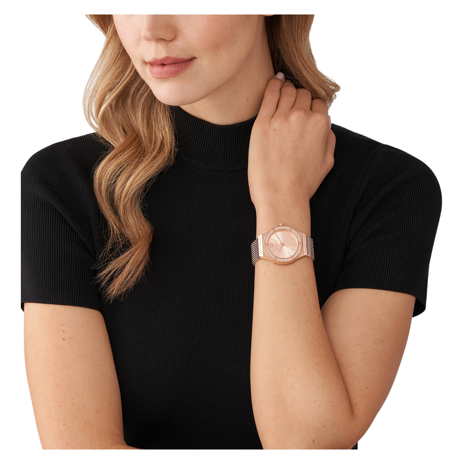 Michael kors best sale bangle watch
