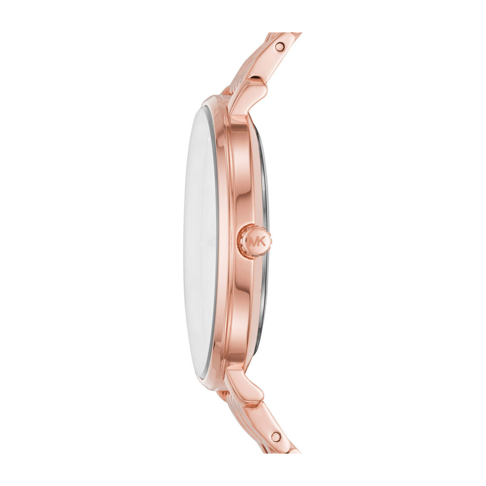 Michael Kors Pyper Rose Steel 38mm Ladies' Watch image number 1