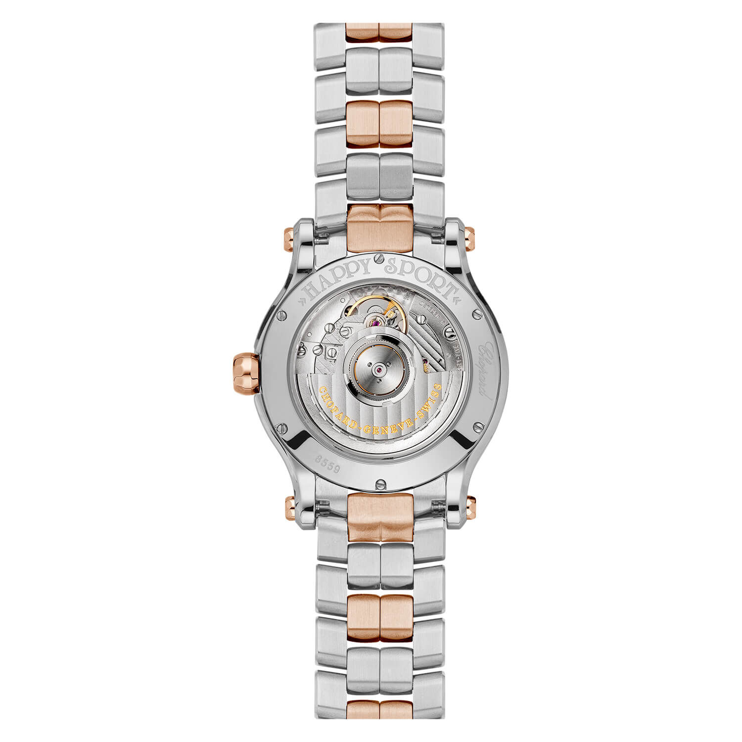 Seven diamond watch top