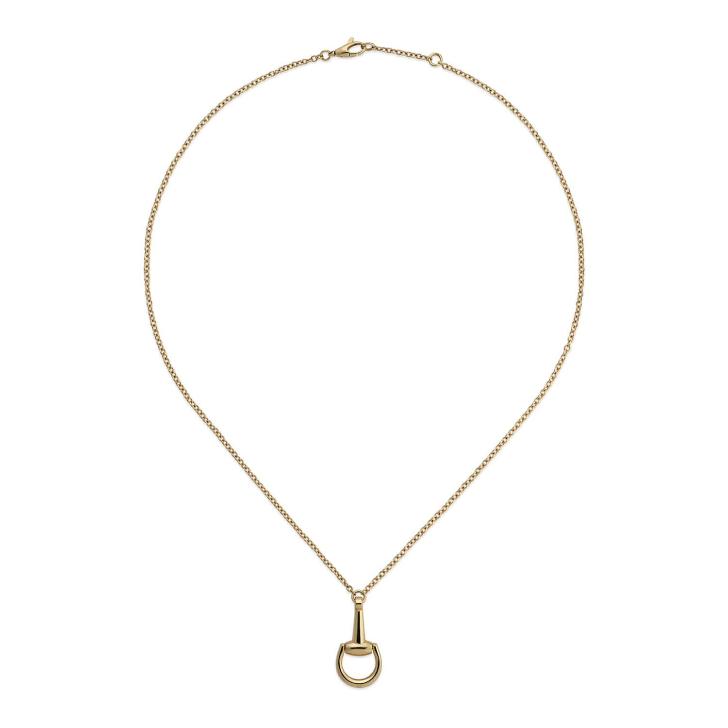 Gucci pendant chain discount