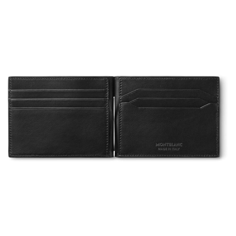 Montblanc Meisterstück 6 Credit Cards with Money Clip Wallet image number 2