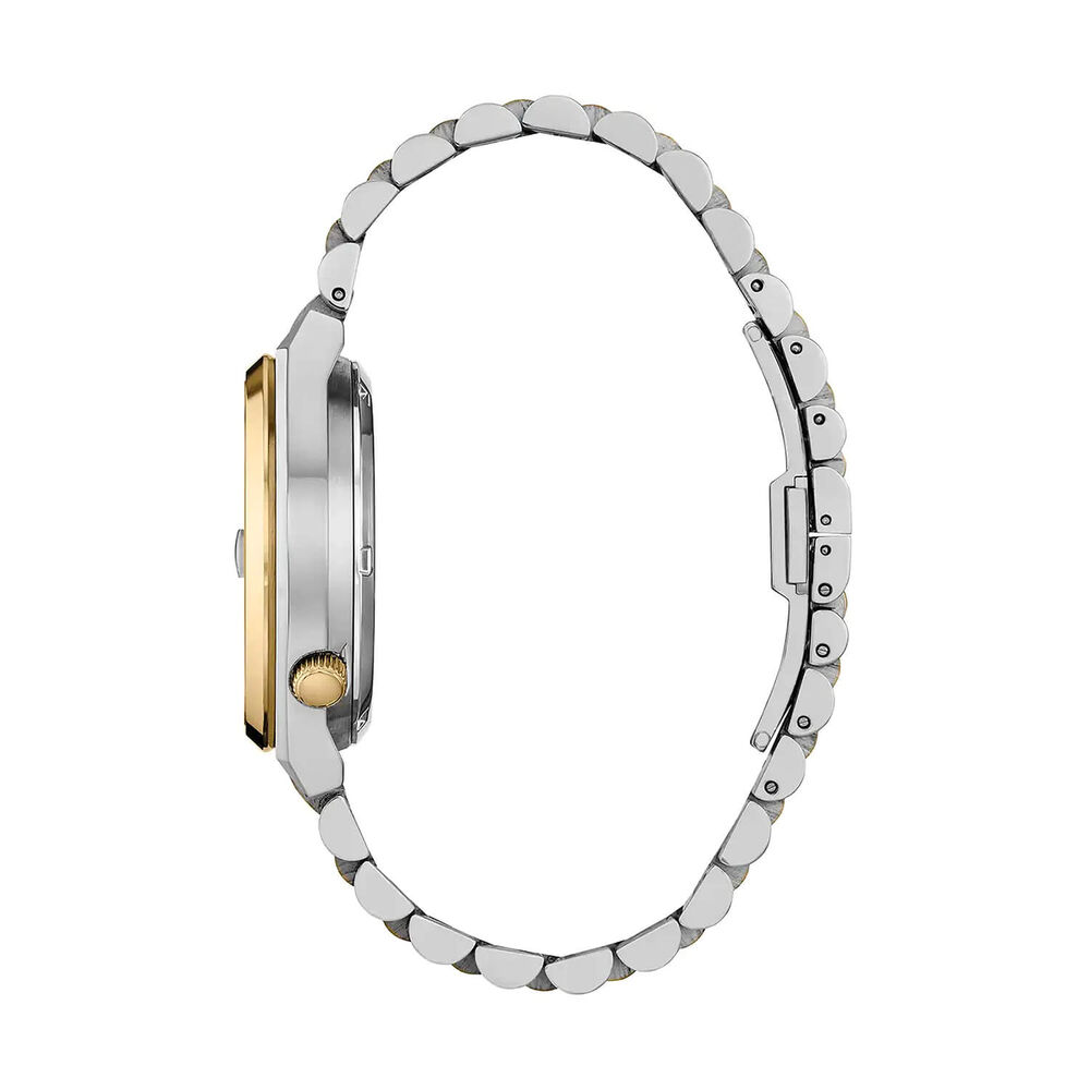 Citizen Tsuyosa 60 Automatic 40mm Green Dial Two Tone Steel Bracelet Watch