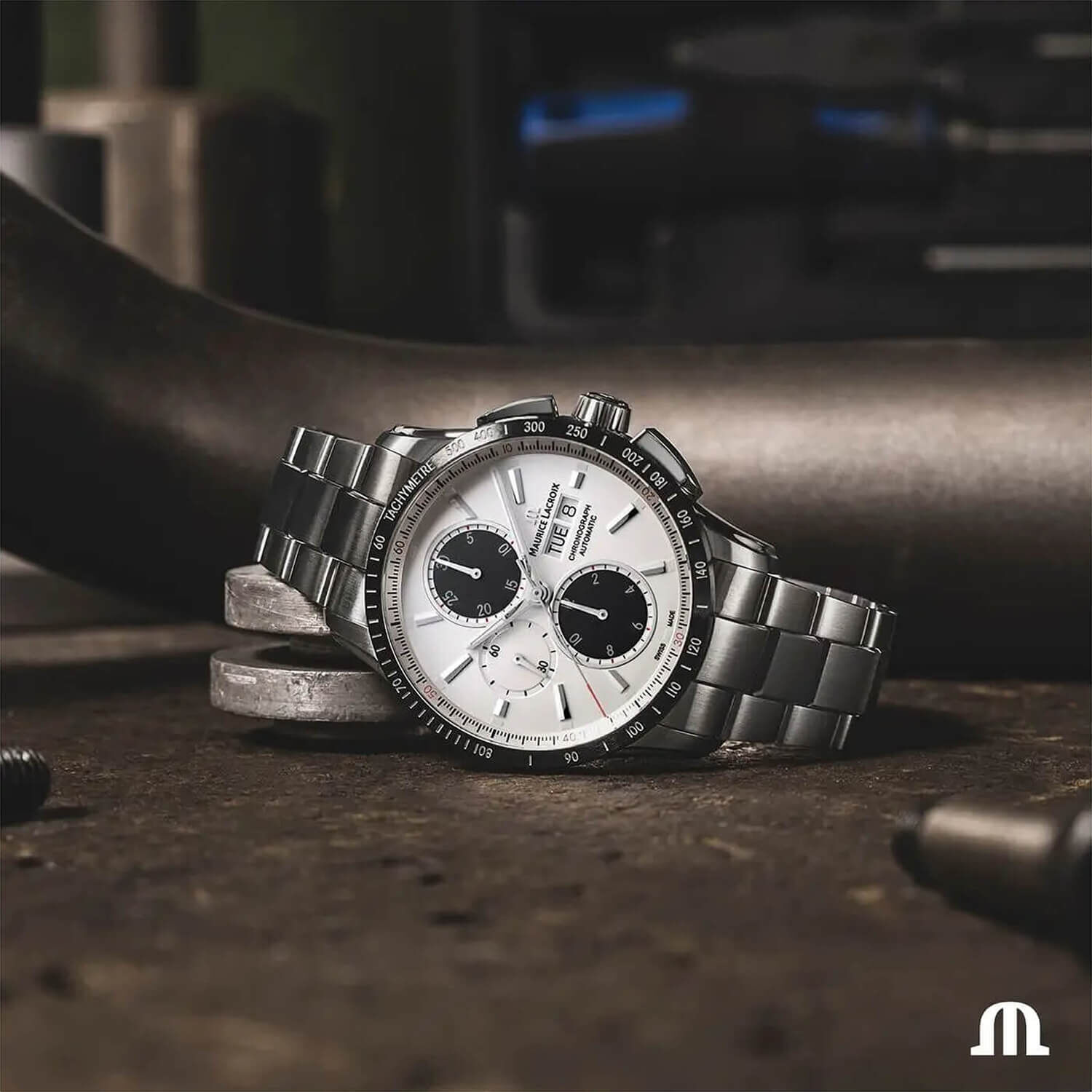 Pontos best sale s chronographe