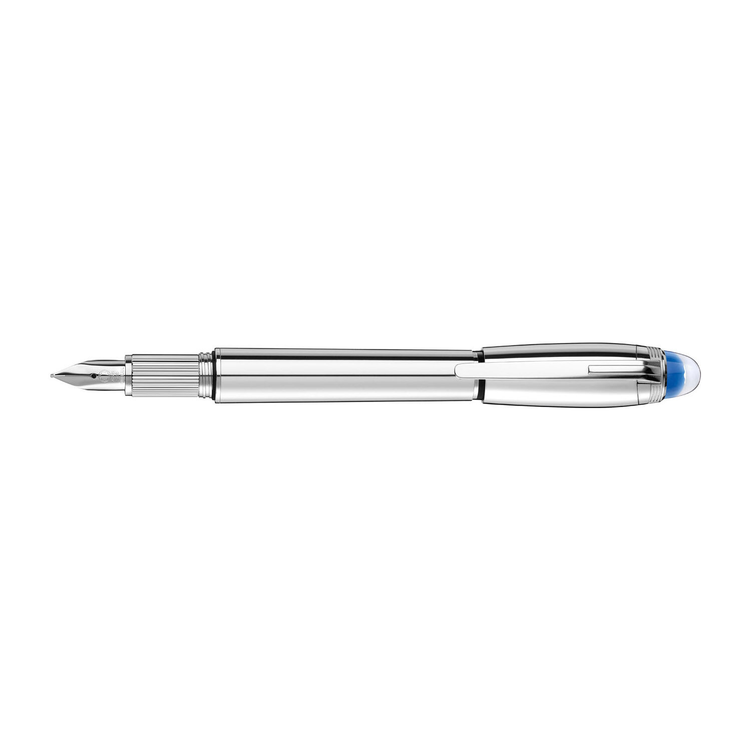 Montblanc metal pen sales