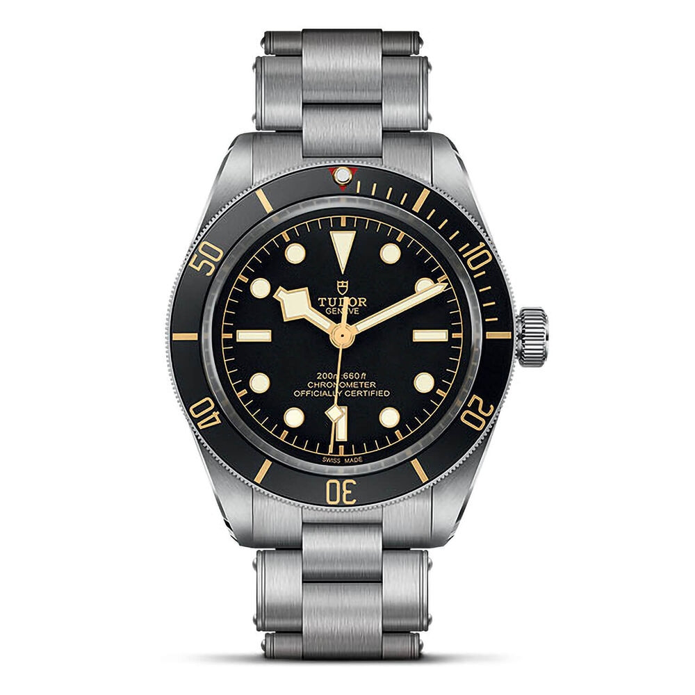 TUDOR Black Bay Fifty-Eight Black Dial 39mm Men's Watch