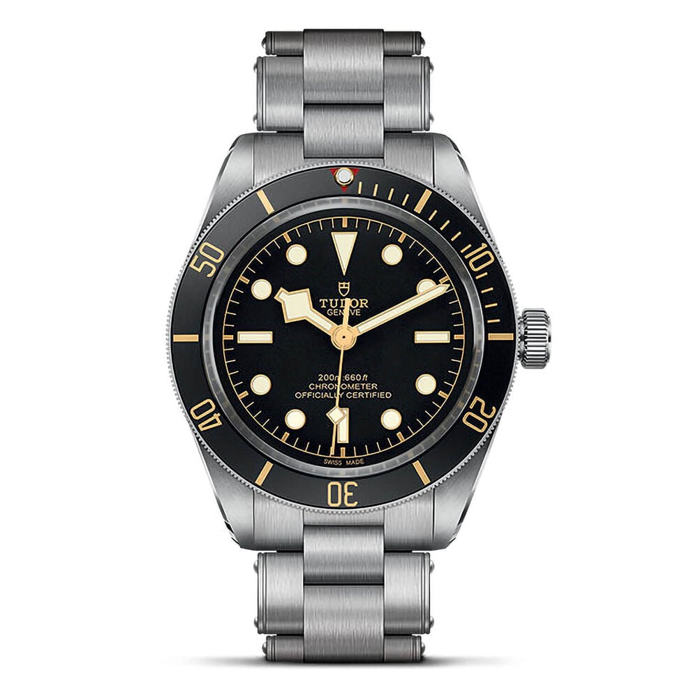 TUDOR Black Bay Fifty-Eight Black Dial 39mm Men's Watch image number 0
