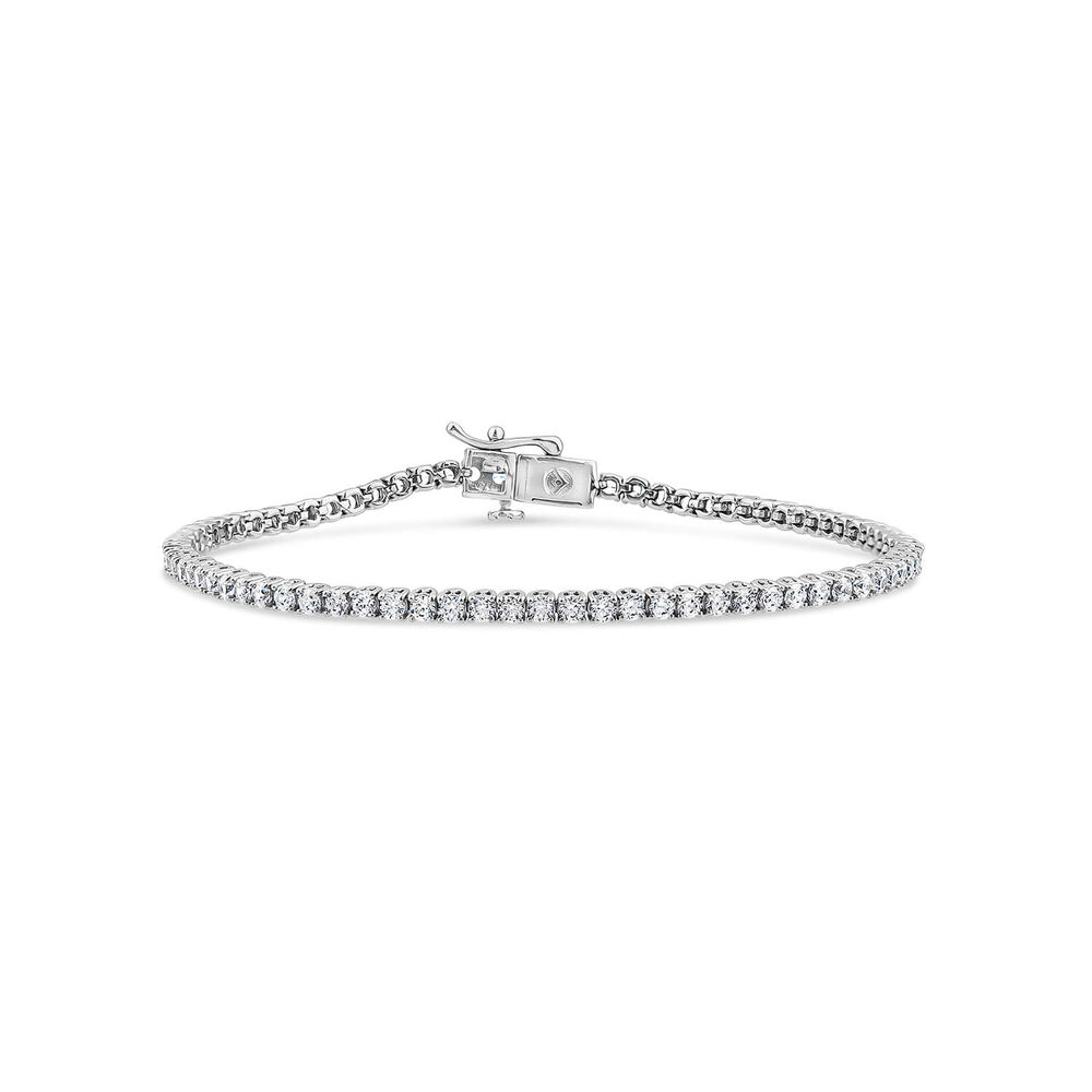 Tennis Bracelets Diamond Tennis Bracelets Fraser Hart