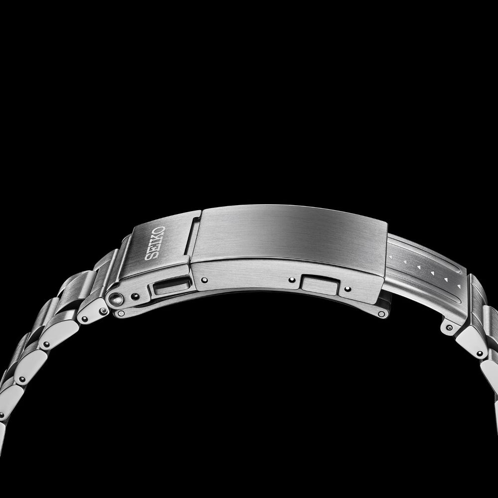 Seiko Prospex 1965 Heritage Diver’s 60th Anniversary Edition 40mm Silver Dial Bracelet Watch image number 7