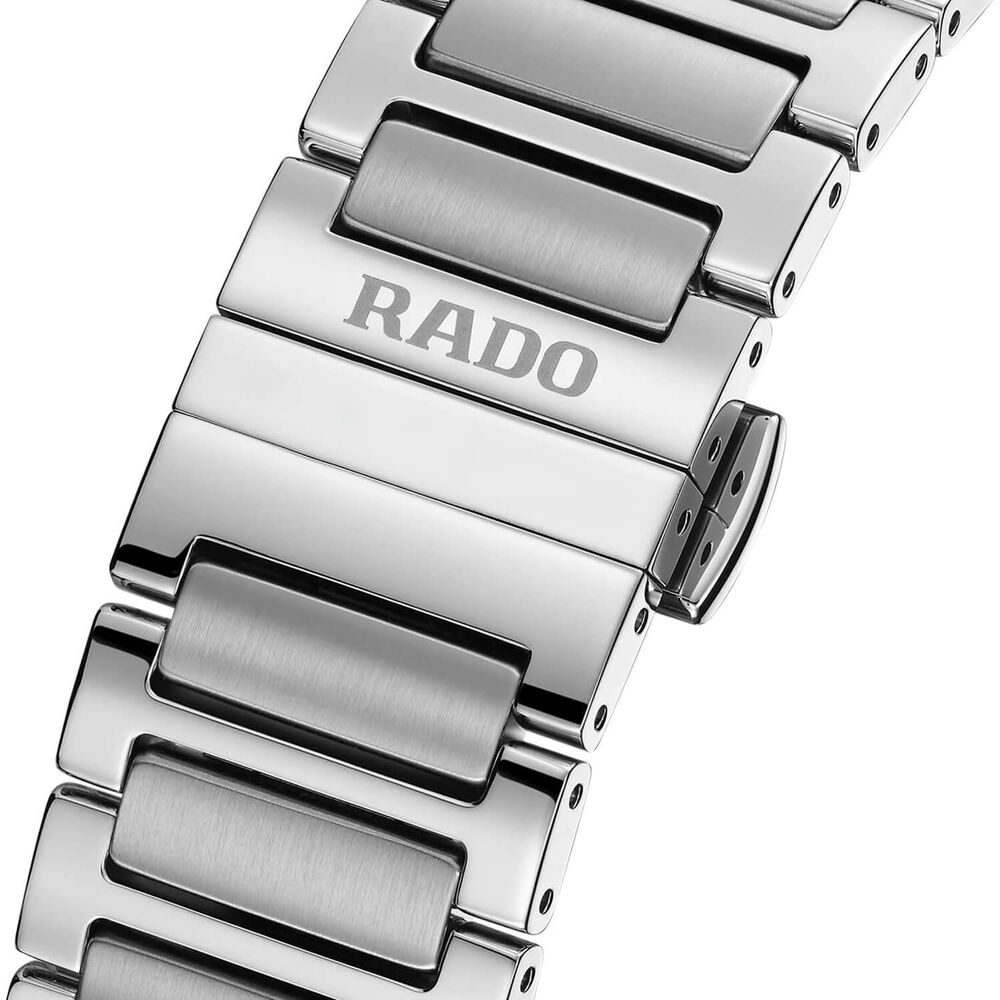 Rado Diastar 38mm Skeleton Dial Steel Case Bracelet Watch image number 3