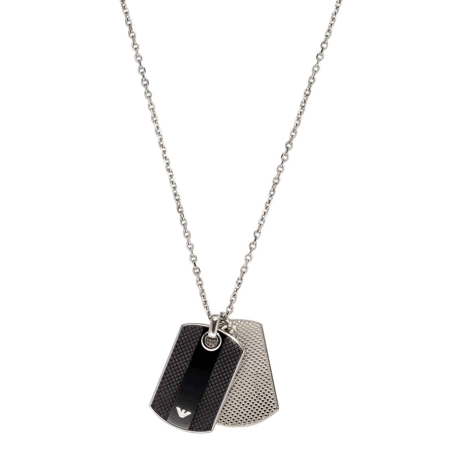 Armani necklace sale store
