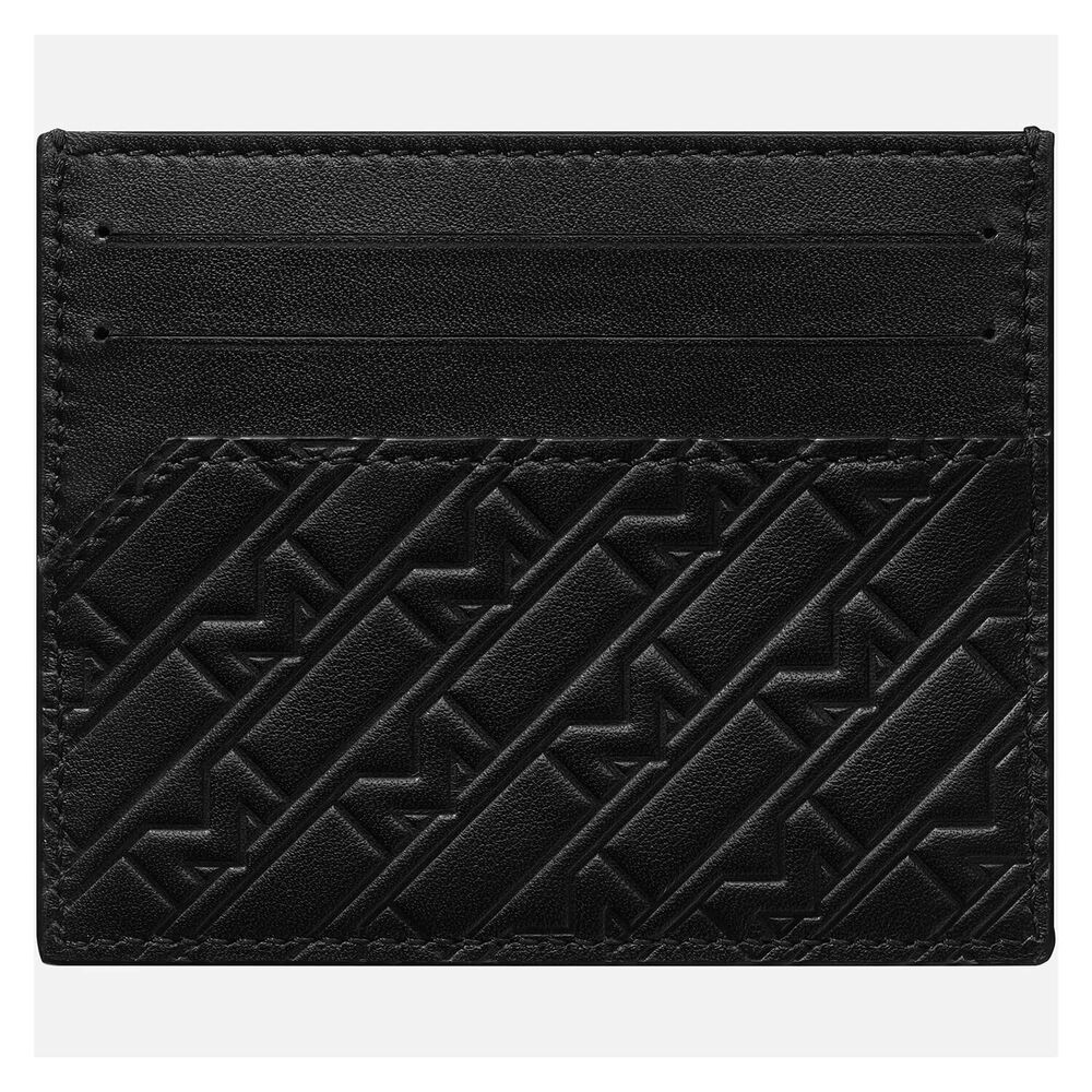 Montblanc M Gram 4810 Card Holder