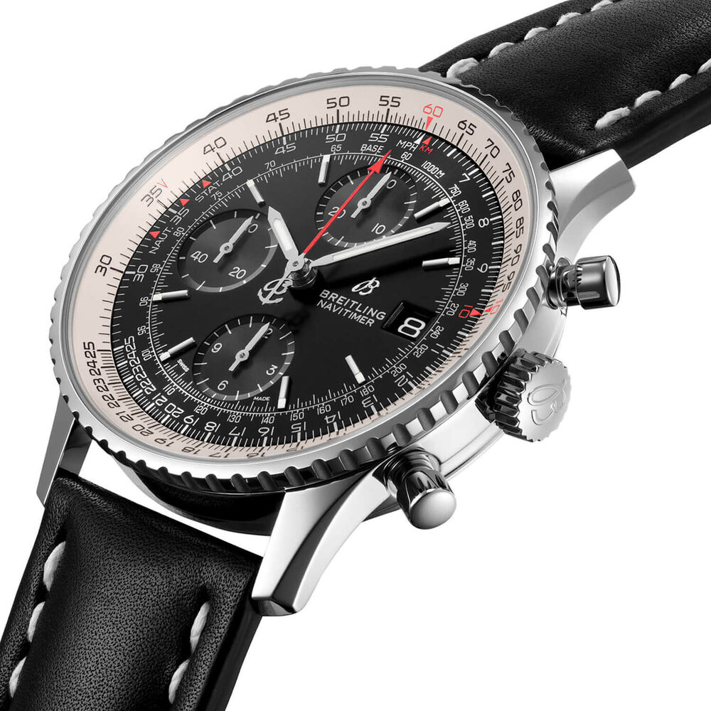 Breitling Watches Fraser Hart