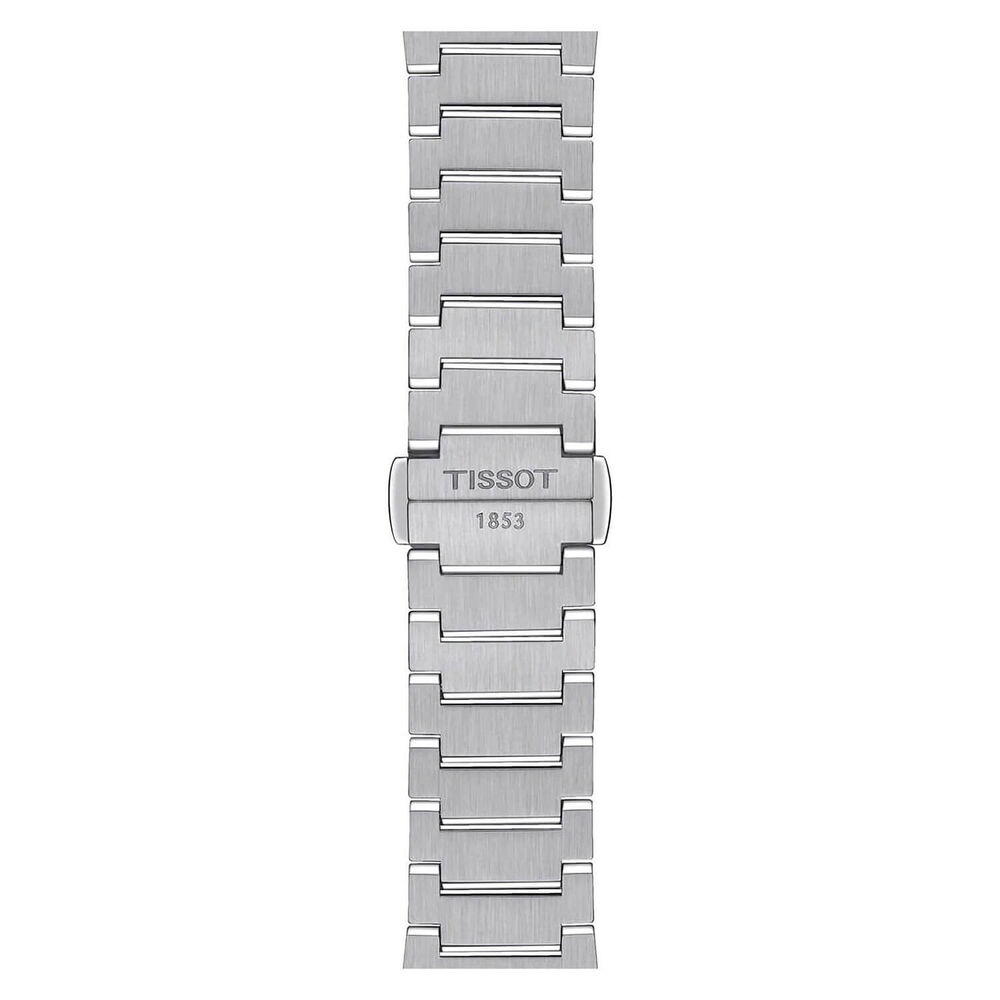 Tissot PRX35 35mm Green Dial Bracelet Watch image number 4