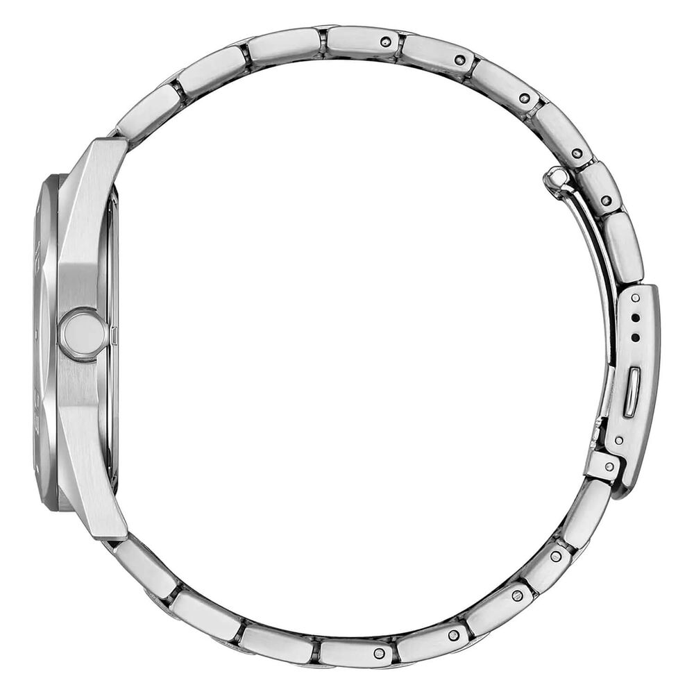 Citizen Eco-Drive Sport 41mm Green Dial Stainless Steel Bracelet Watch