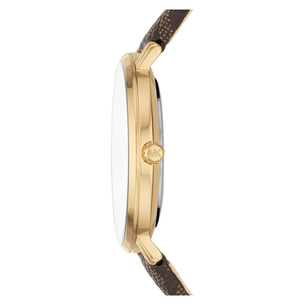 Michael Kors Pyper Ladies Stainless Steel Quartz Watch image number 2