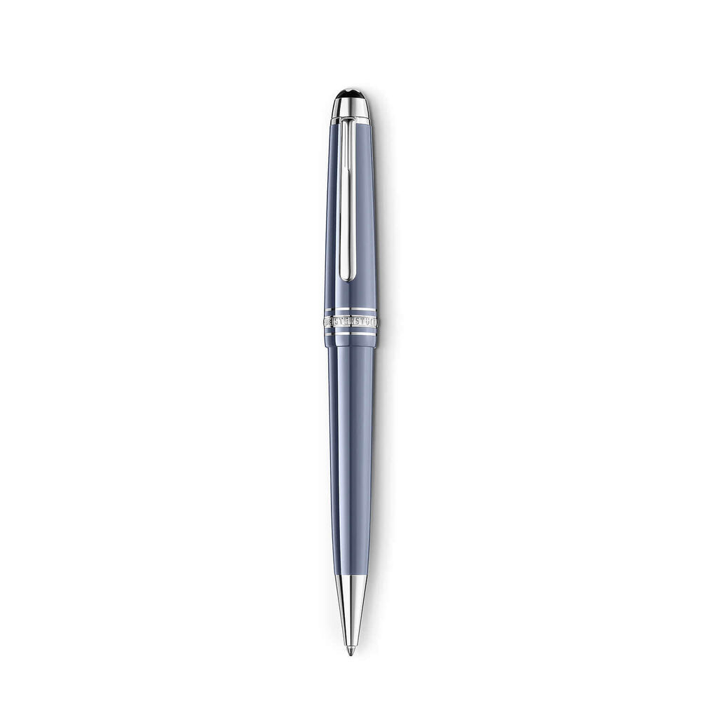 Montblanc Meisterstück Glacier Midsize Blue Ballpoint Pen
