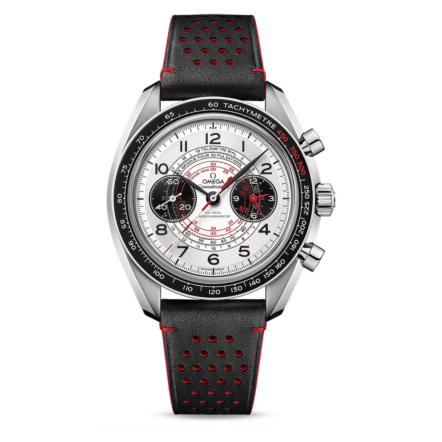 Speedmaster red dial outlet